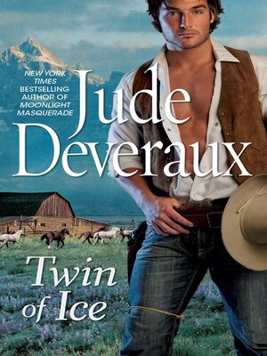 Twin of Ice - ebook